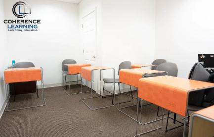 Individual tutoring session