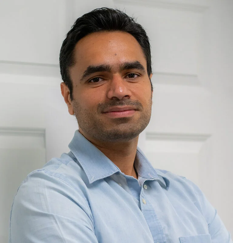 Aman A. - Founder/Executive Director