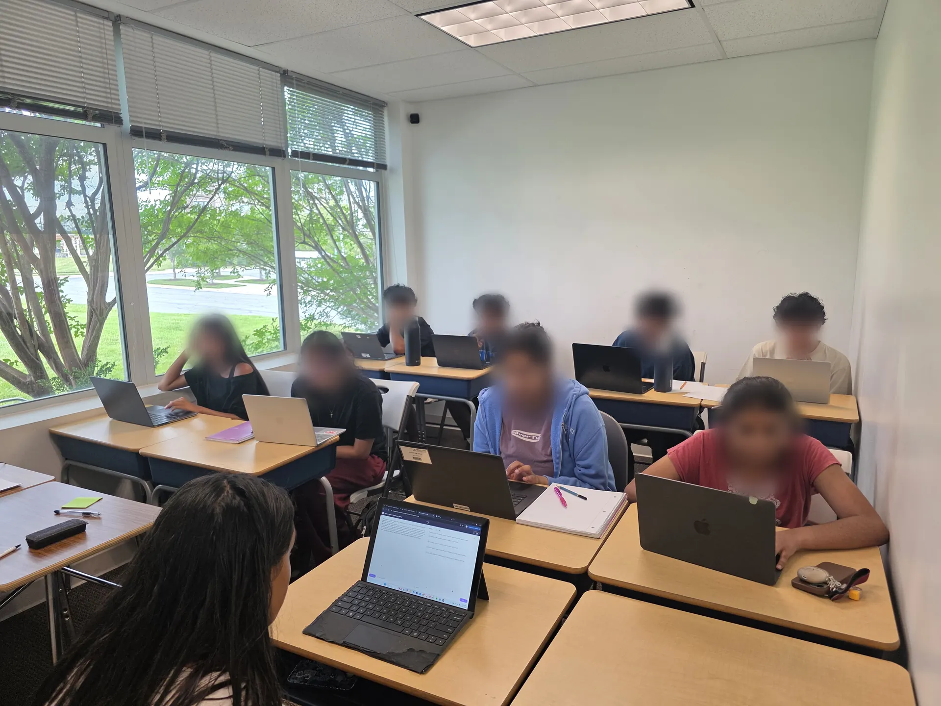Test Prep and Academic